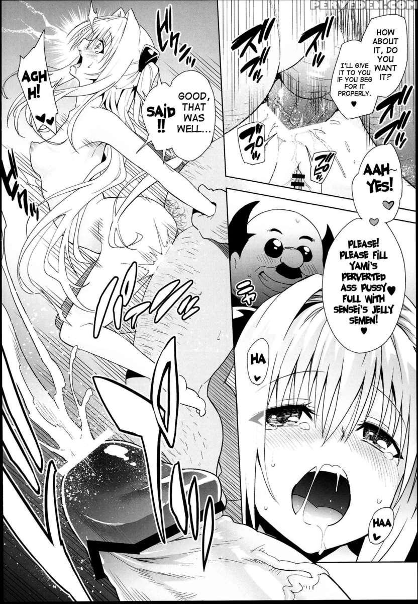 Golden Hole Chapter 1000 Page 21